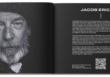 Preorder now to receive one of the first copies upon release and help bring these powerful stories into the world. Your early support helps fund printing, outreach, and direct resources for the individuals featured. This is your chance to stand with us at the start — turning empathy into something tangible.